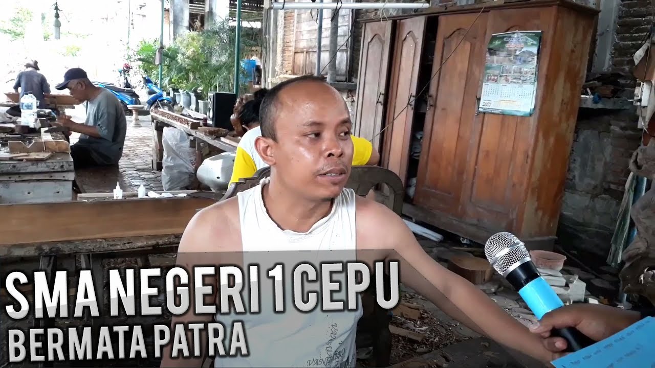 Mebel Fenomenal Desa Bandar
