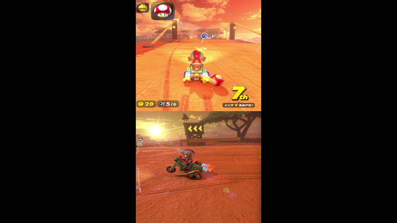 Mario Kart World Live [マリオカート ワールド ライブ] Nintendo Switch 2