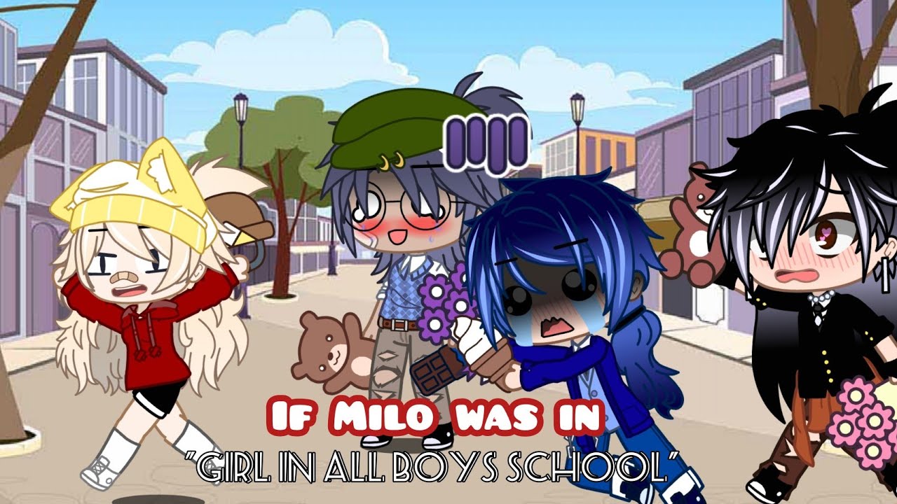 If Milo was in 