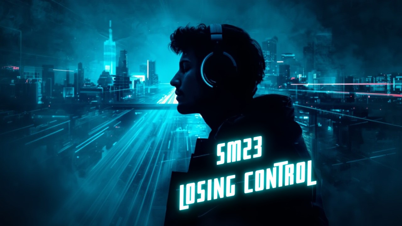 SM23 - Losing Control (deep house-trance hybrid 2026)
