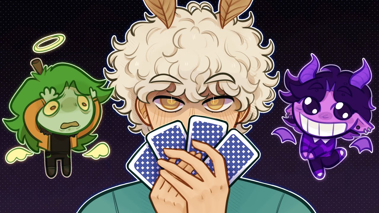 This game made me HATE my friends | Liars Bar (ft. @JellyBean @SmokeeBee @b_peanutbuttr)
