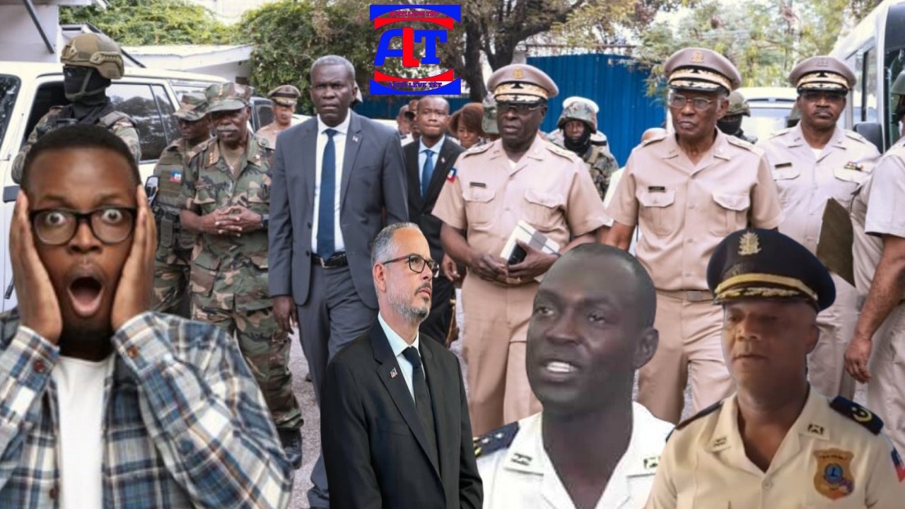 Sezisman pirèd yon ajan FBI bay tout detay nan dosye P Jojo tande poukisa yon polisye anba kòd kgrav