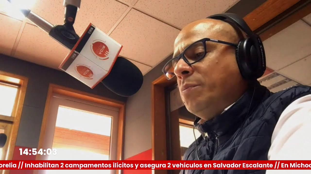 Panorama Informativo con Christián Gutiérrez – 20 de enero 2026