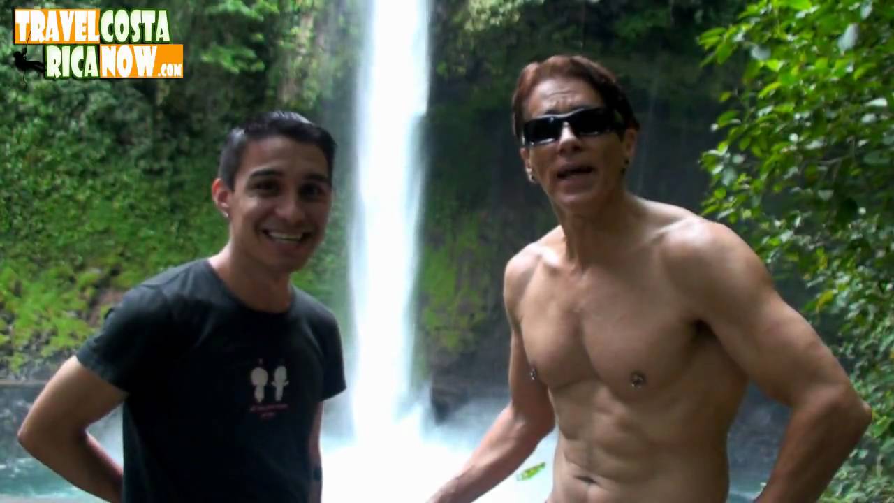 La Fortuna Waterfall La Fortuna Costa Rica