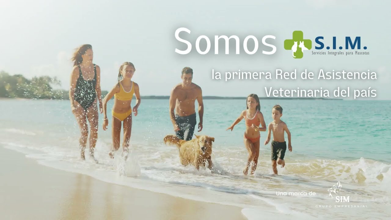 Conoce la EPS para mascotas SIM, el primer sistema de salud para perros y gatos del pa&iacute;s.