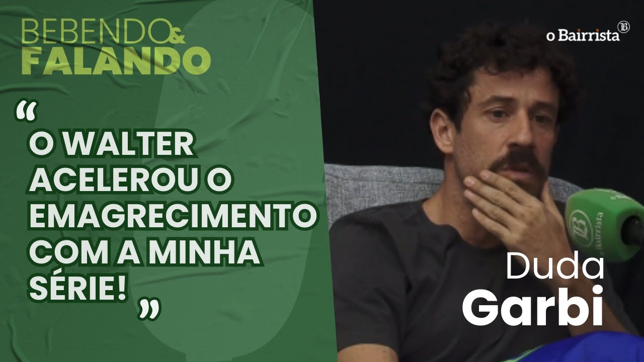 EMAGRECIMENTO DO WALTER