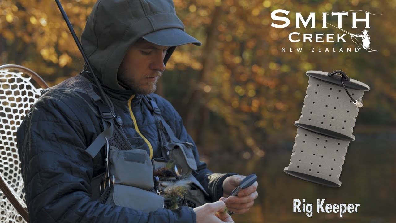 Smith Creek Rig Keeper Dropper Rig System (2023)