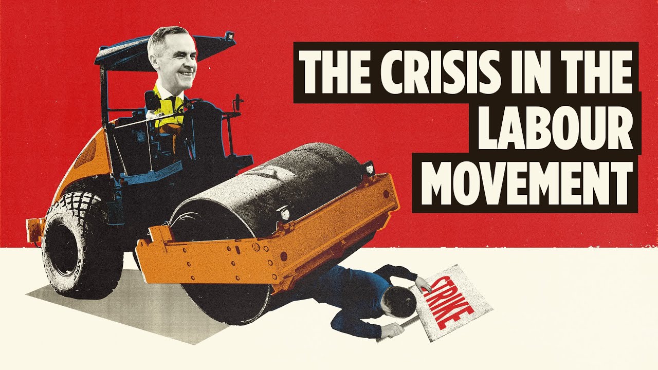 Crisis in the labour movement | Revolutionary Communist Podcast