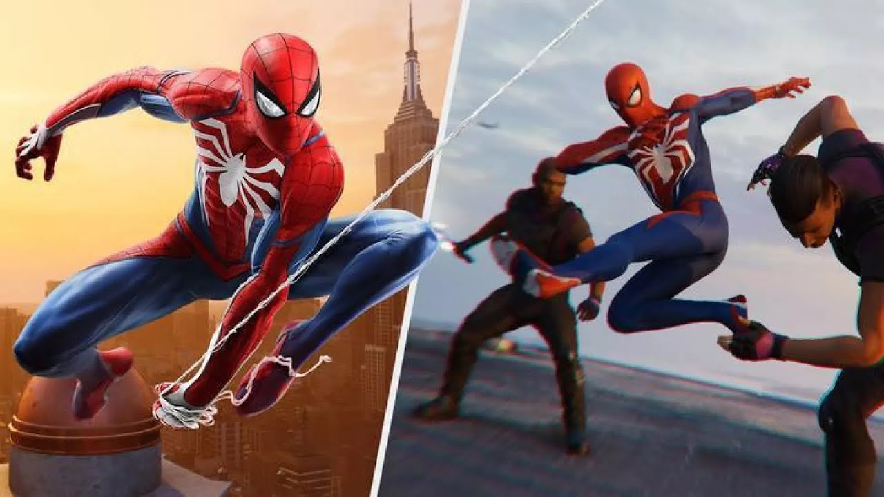 Soy Peter Parker Capítulo 1 