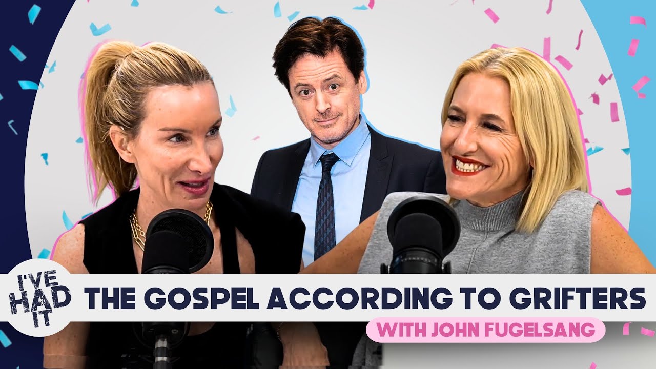 The Gospel According to Grifters