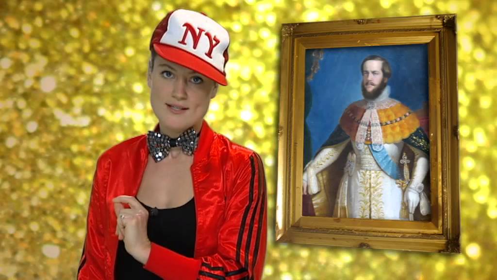 Waarom lachen mensen niet op oude schilderijen? | Het Klokhuis