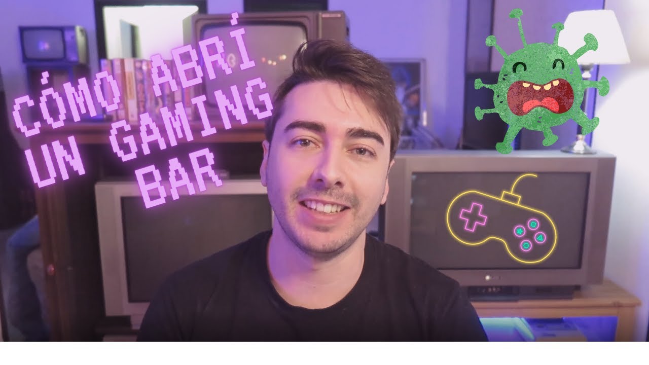 🎮C&Oacute;MO ABRIR UN BAR