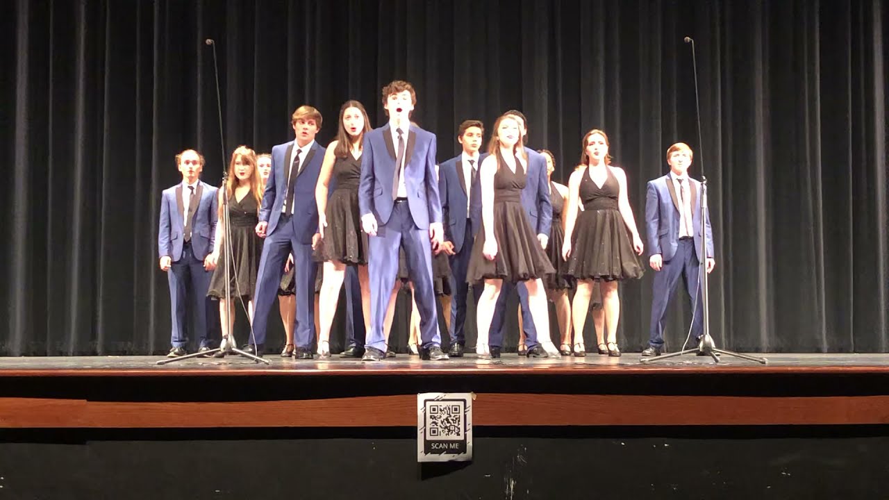 Come Fly with Me-arr. Mac Huff