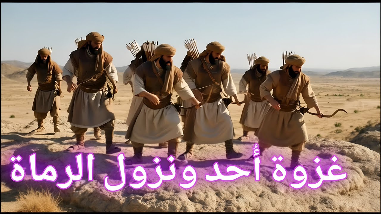 غزوة أحد 