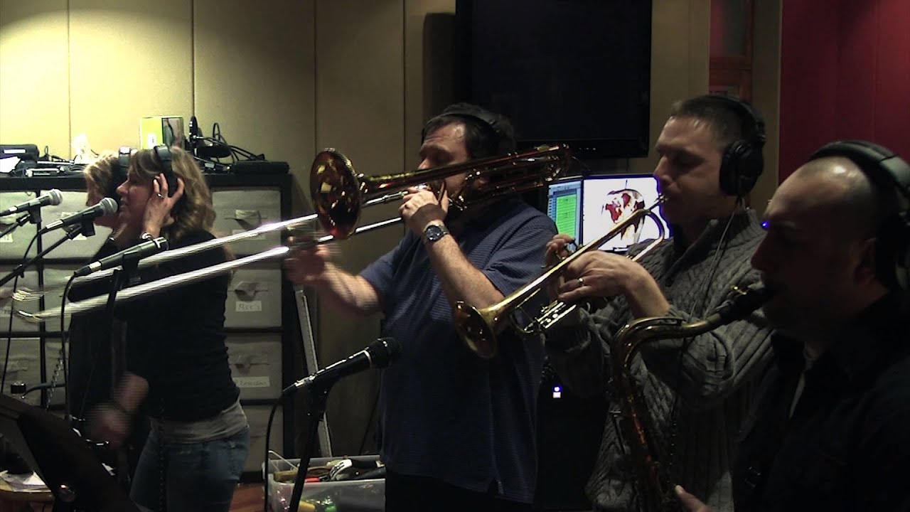 Son of a Preacher Man - Franklin Brothers with Jerry Jemmott