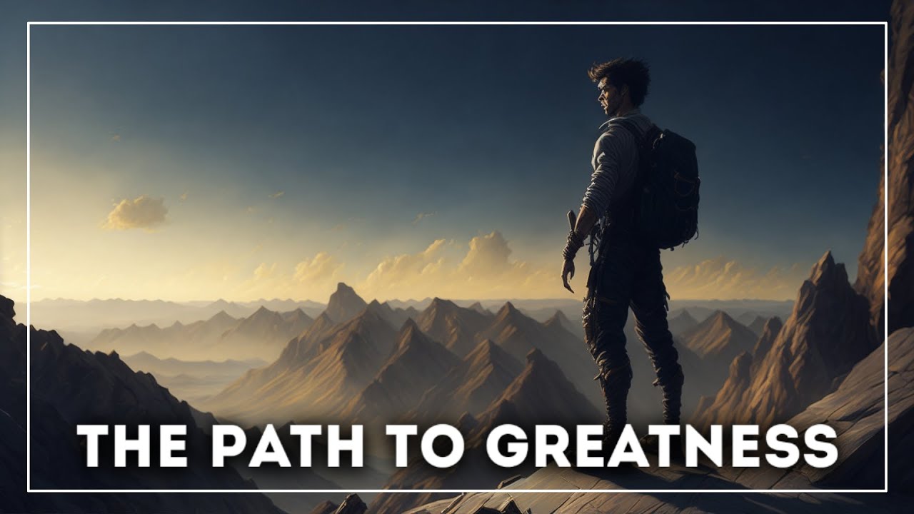 The Path to Greatness: Inspiring Self-Development Story