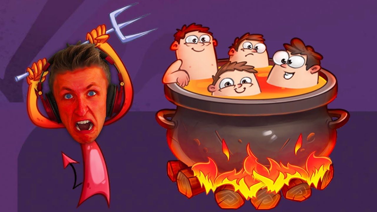 I'm EVIL Now! (Idle Evil Clicker)
