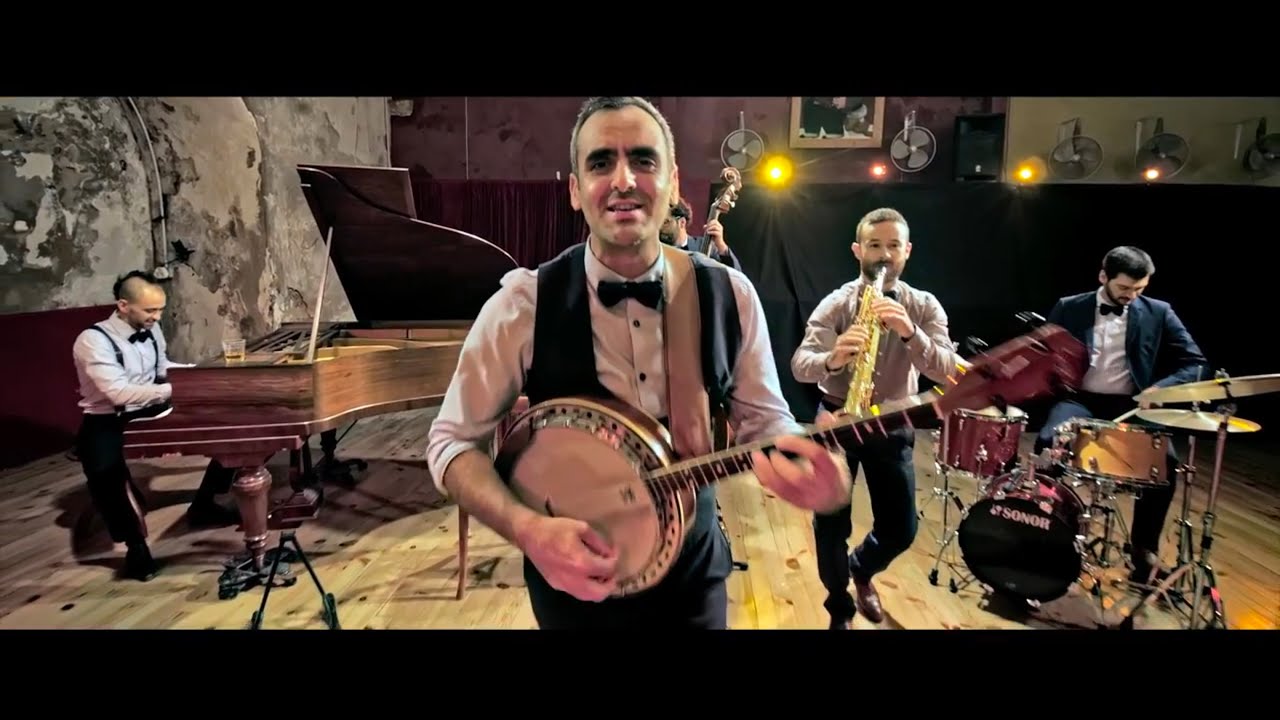 Djoukil & Shall We Swing - Rendez Vous au Bal