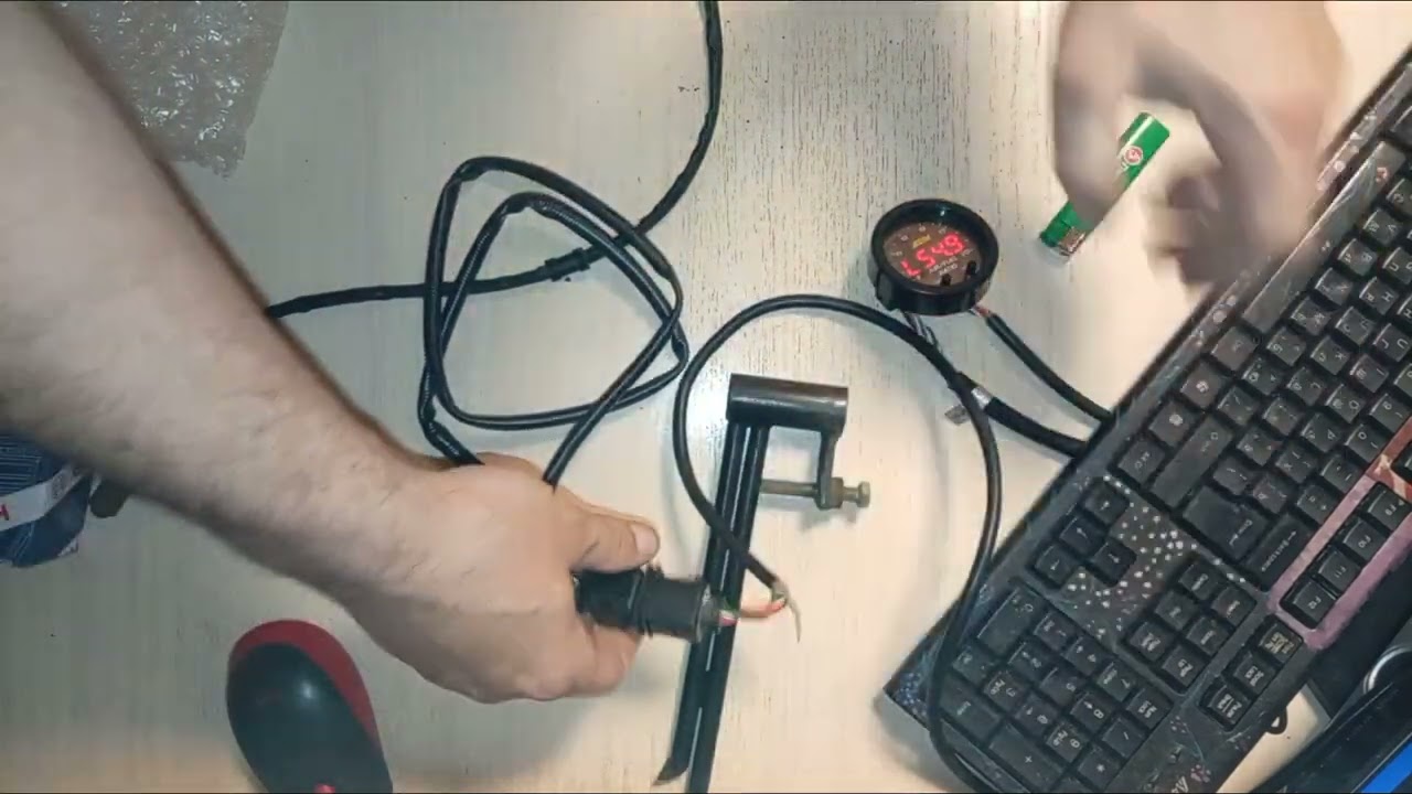 Новый сенсор для ШДК AEM 30-300 и сюрприз от старого🫢🤔🥳