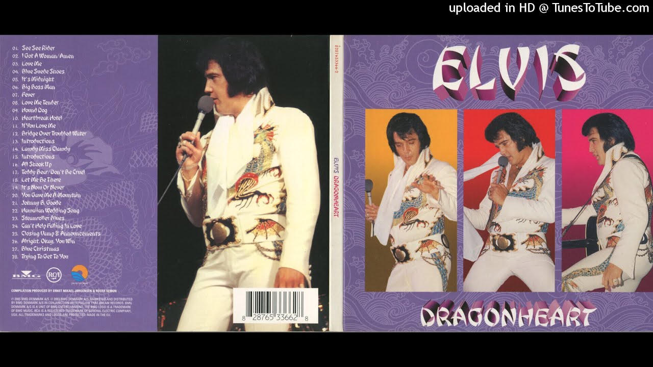 ELVIS - introductions - LIVE South Bend 1974/10/01