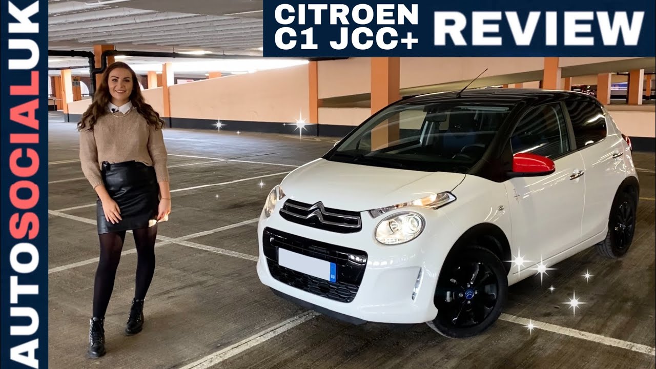 Полный обзор Citroen C1 2020 года — лучше, чем мой VW Up!? (версия JCC+) Тест-драйв и интерьер