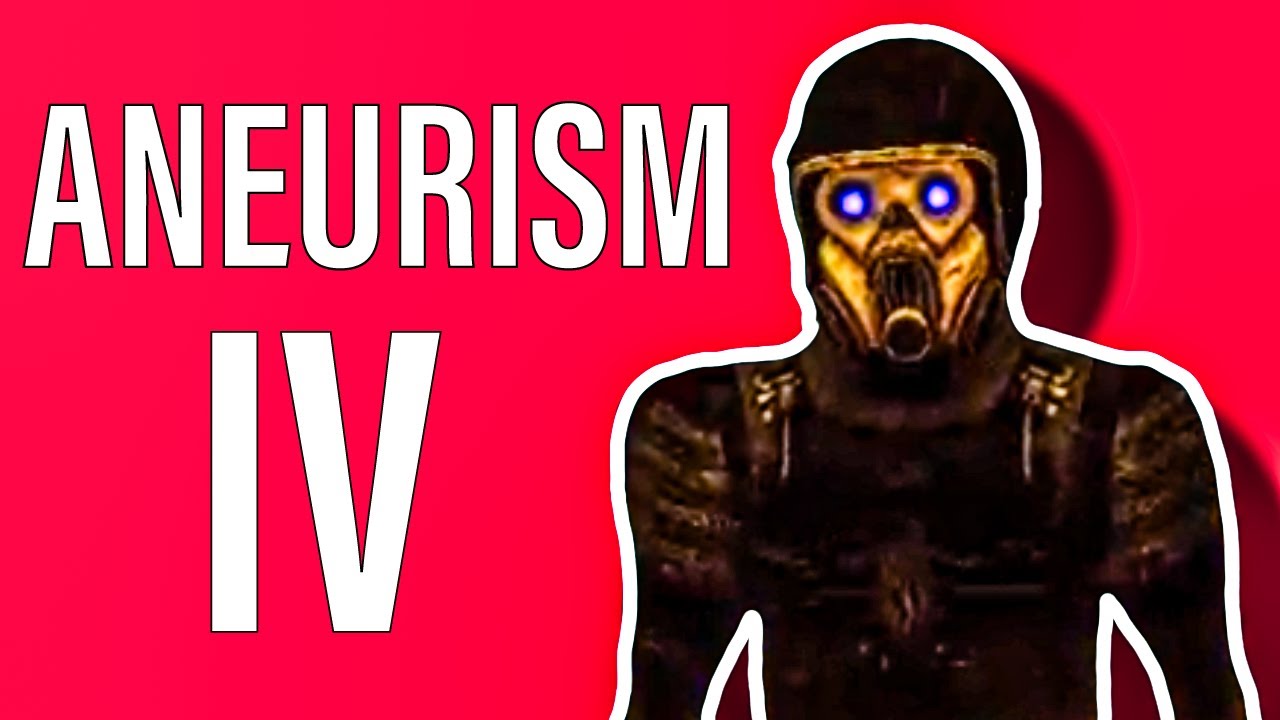FUNNY MOMENTS | Aneurism IV
