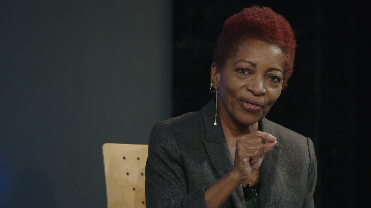 Bonnie Greer, Honorary Irishwoman | In conversation with with Róisín Ingle