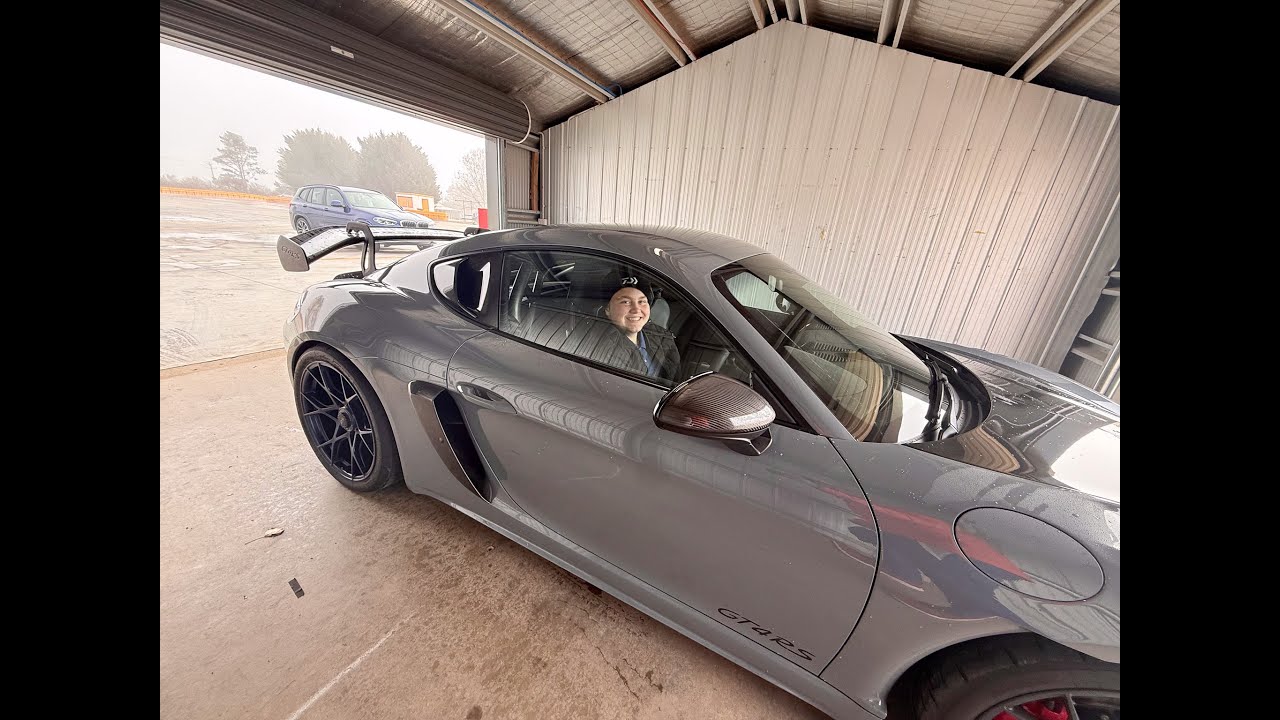 One Raceway - Wakefield Direction Fast lap June 2025