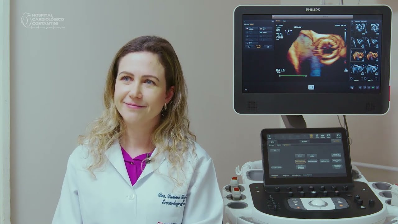Ecocardiografia Transesofágica | Hospital Cardiológico Costantini