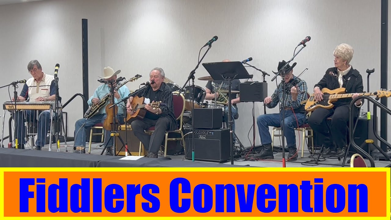 Oklahoma State Fiddlers Convention @ Tulsa - 17 Feb 2023