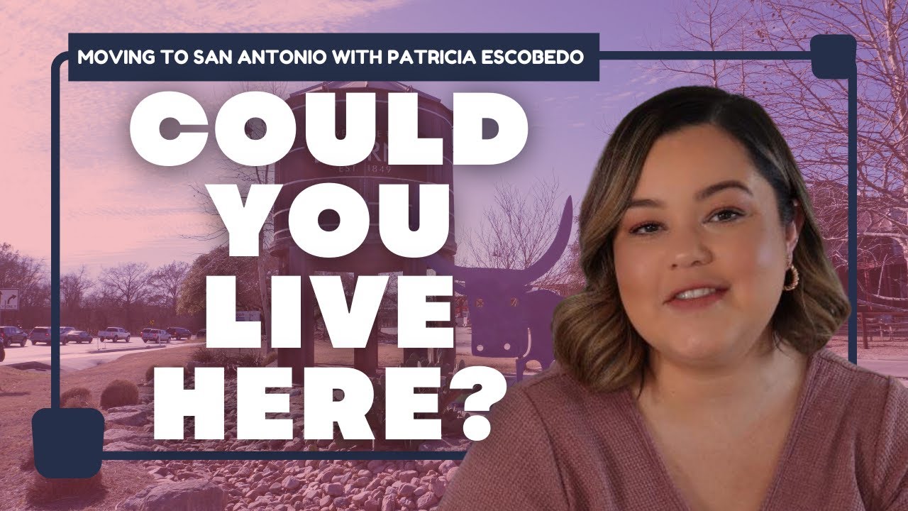 Top Places To Live in San Antonio Texas | #1 Boerne Texas [FULL VLOG TOUR]