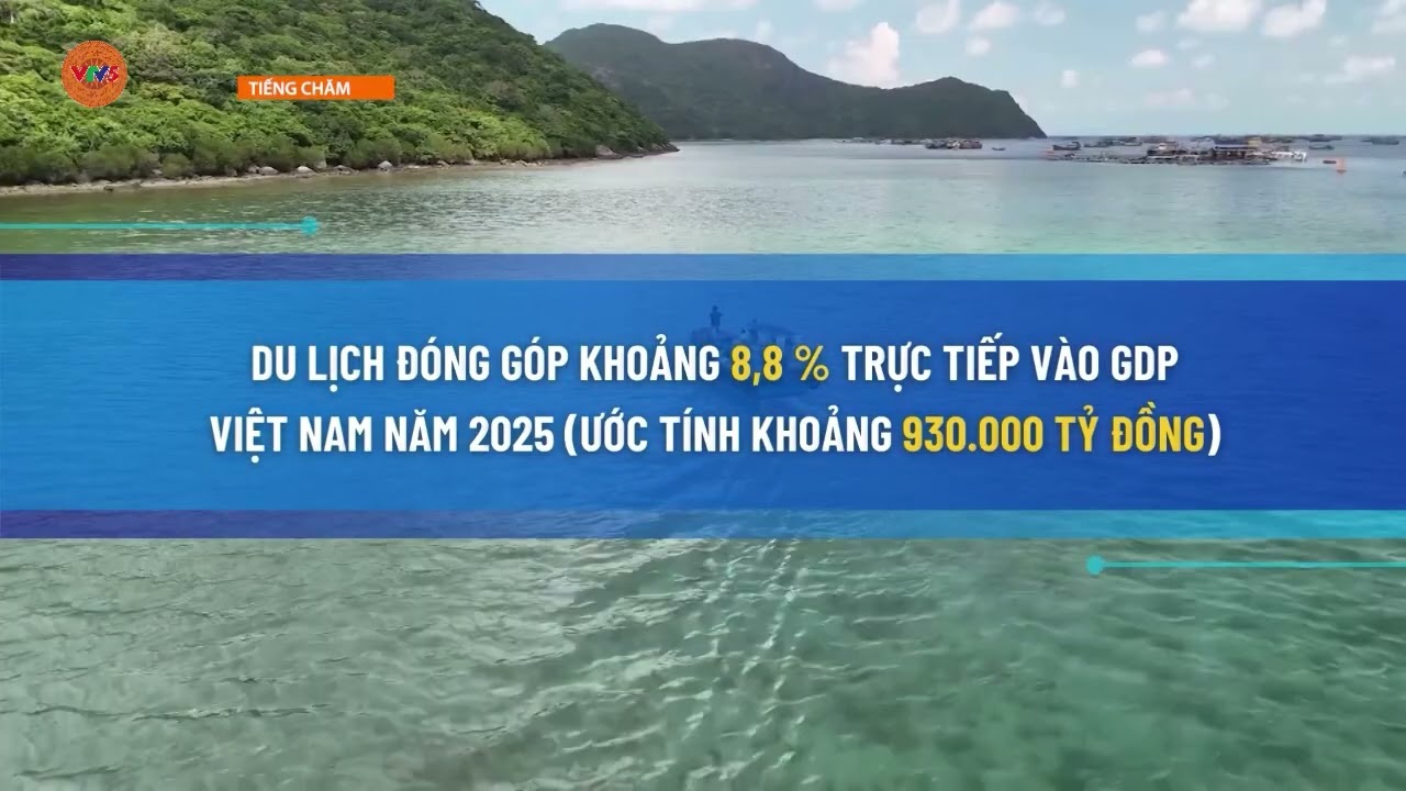 [TIẾNG CHĂM] NGHỊ QUYẾT 82 PHÁT TRIỂN SẢN PHẨM DU LỊCH ĐẶC THÙ, CHẤT LƯỢNG CAO | VTV5