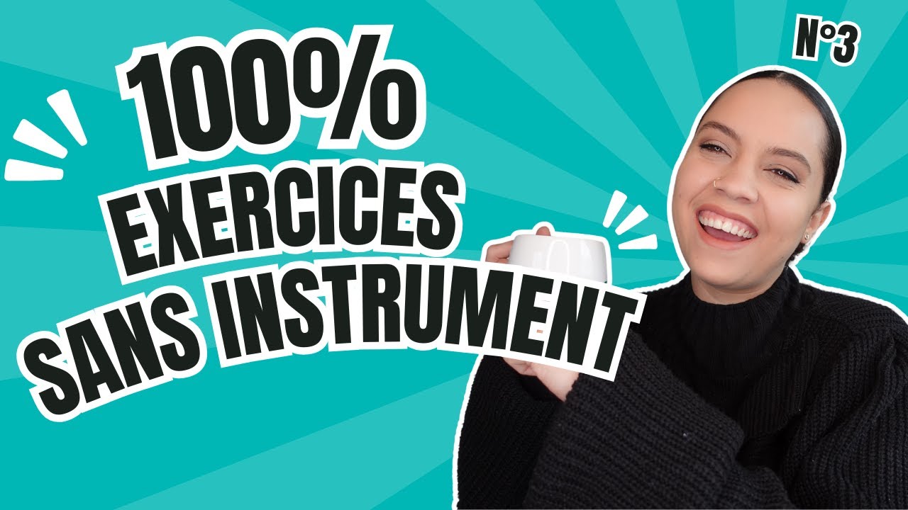 100% EXERCICES Vocaux : 15 Min pour Échauffer ta Voix SANS INSTRUMENT !