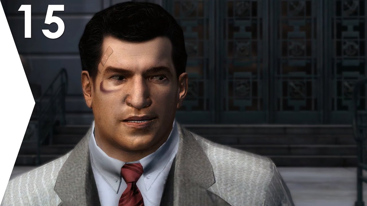 Mafia 2 - Final Chapter #15 - Per Aspera Ad Astra