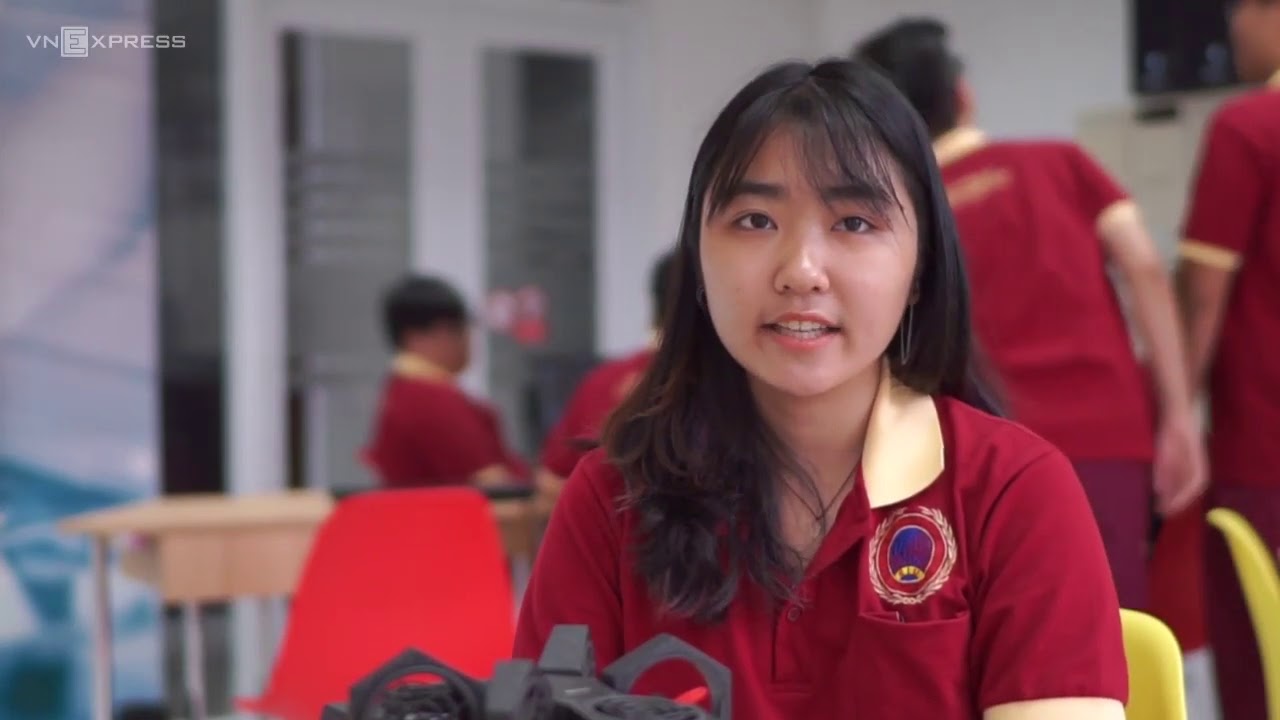 The Saigon International University l 