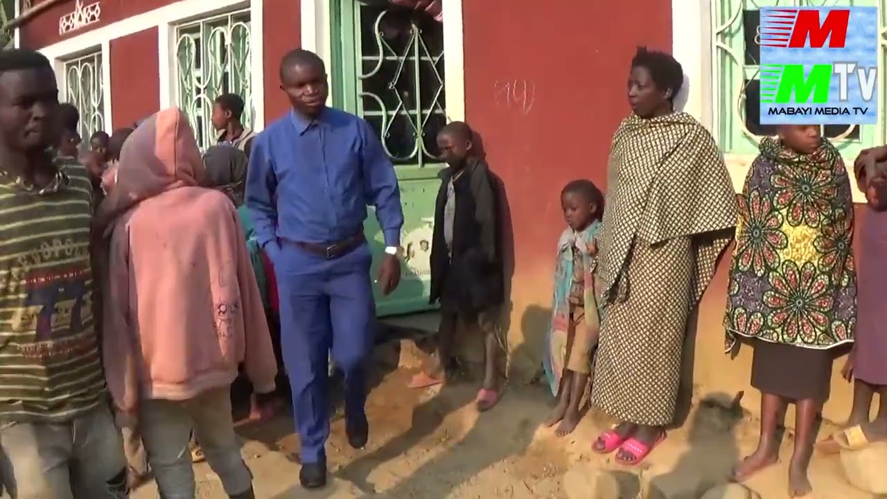 UMUNTU UMWE YARAYE YISHWE N'INKOZI Y'IKIBI MURI KOMINE MABAYI:09/08/2023.