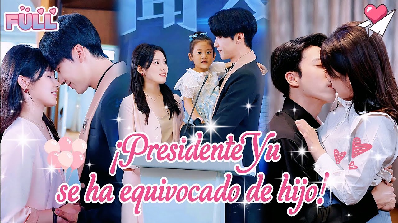 💖Después de una noche con el CEO, ella se va, seis años después, se convierte en su abogada