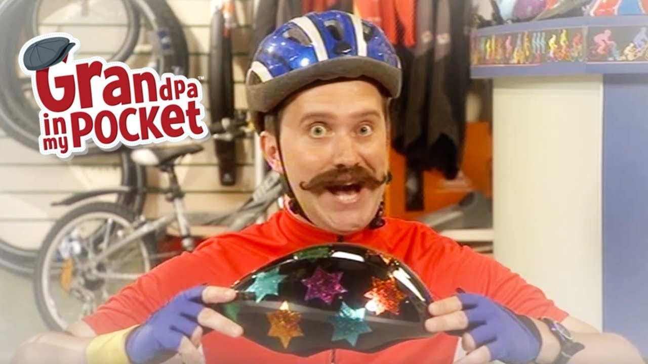 Grandpa in my Pocket | Bike Shop Compilation | Season 1