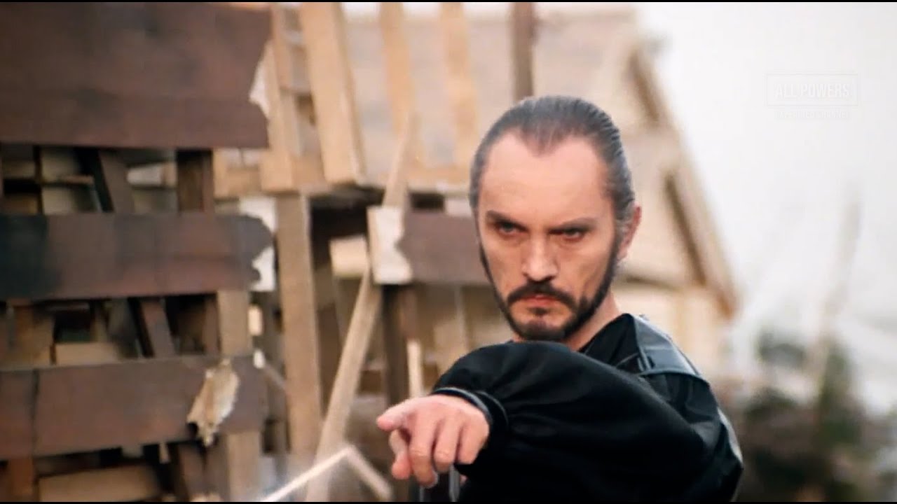 General Zod - All Powers from Superman II