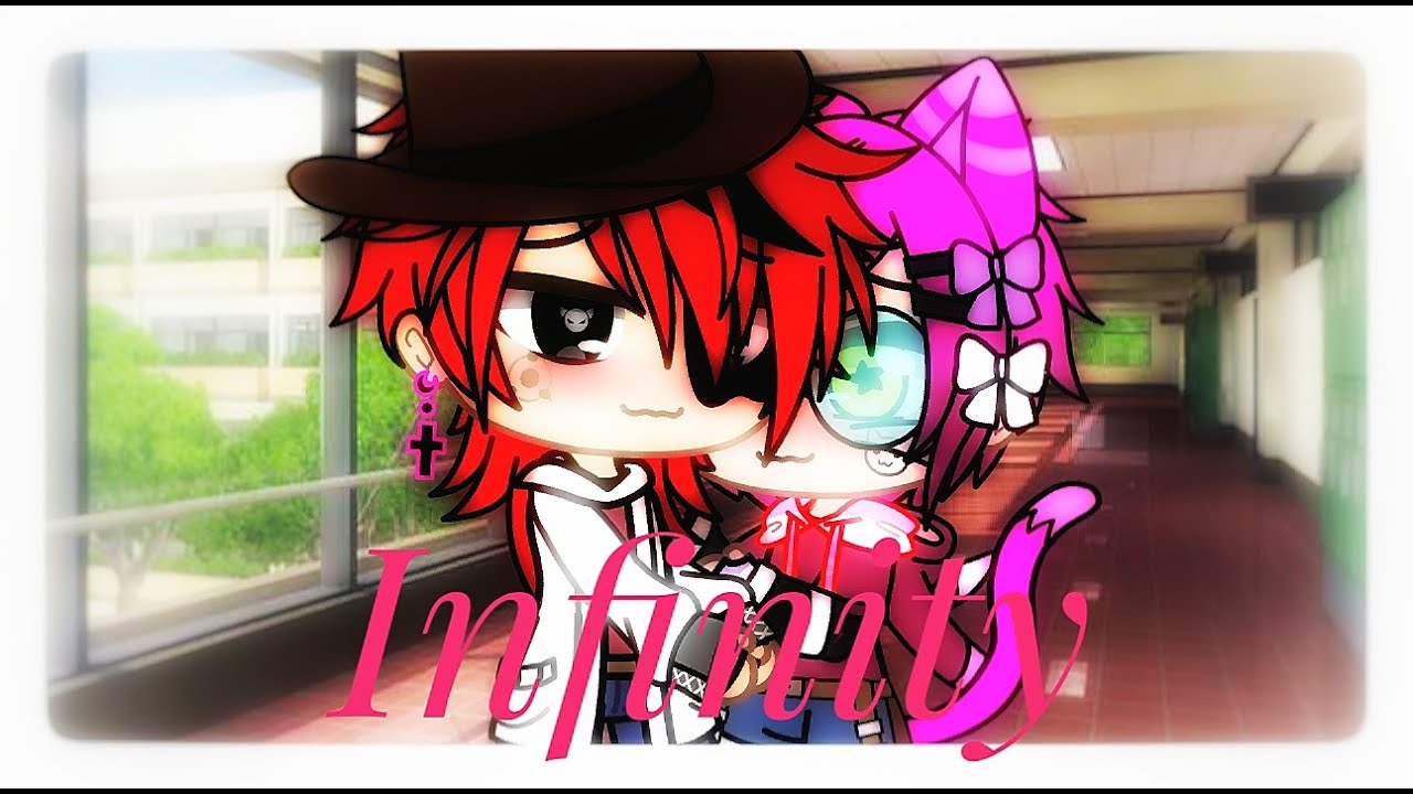 []❤️Infinity💜[]//Strecico✨//Original?//un pochetto lazy//by _qwq_
