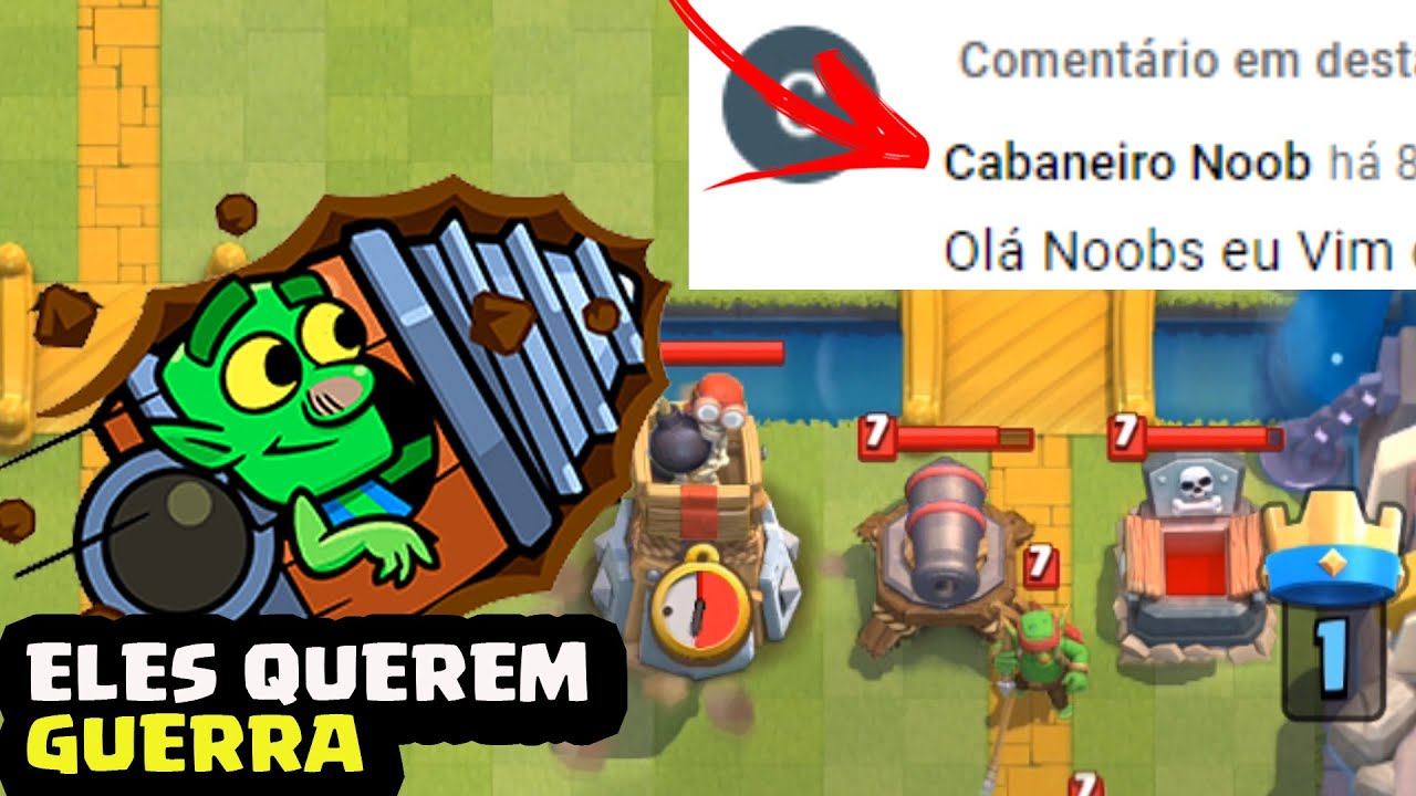 PEDREIRAGEM INFINITA ME ENVIOU UMA MENSAGEM - MOMENTOS ENGRAÇADOS CLASH ROYALE