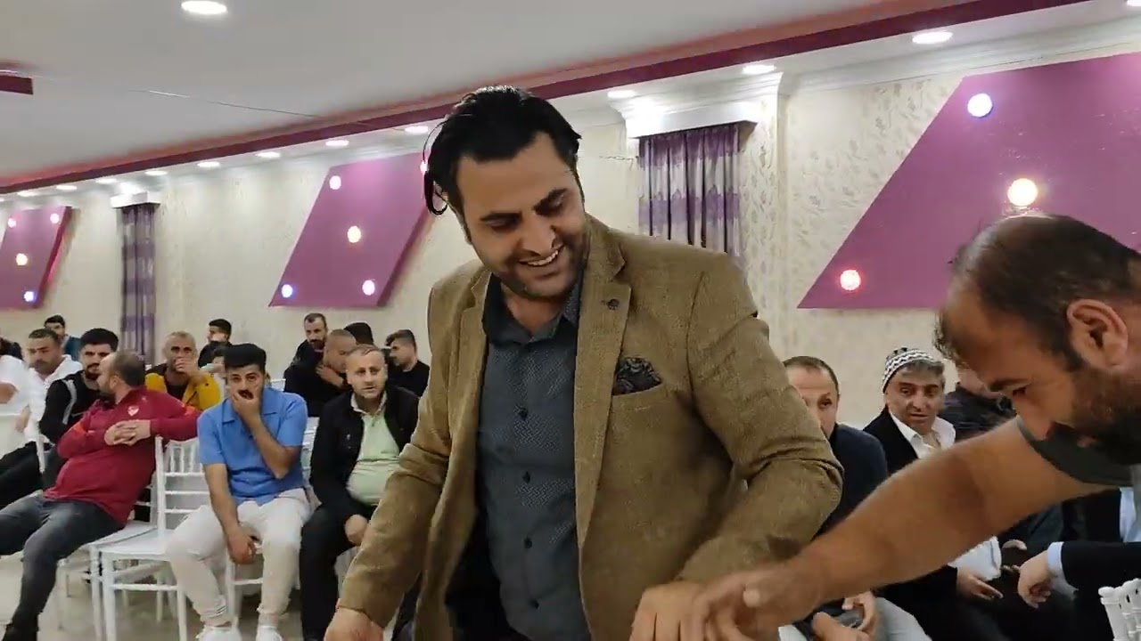 Muş tekyol köyü Hüseyin Mete düğünü  1 Grani #düğünhalay #düğünsalonu