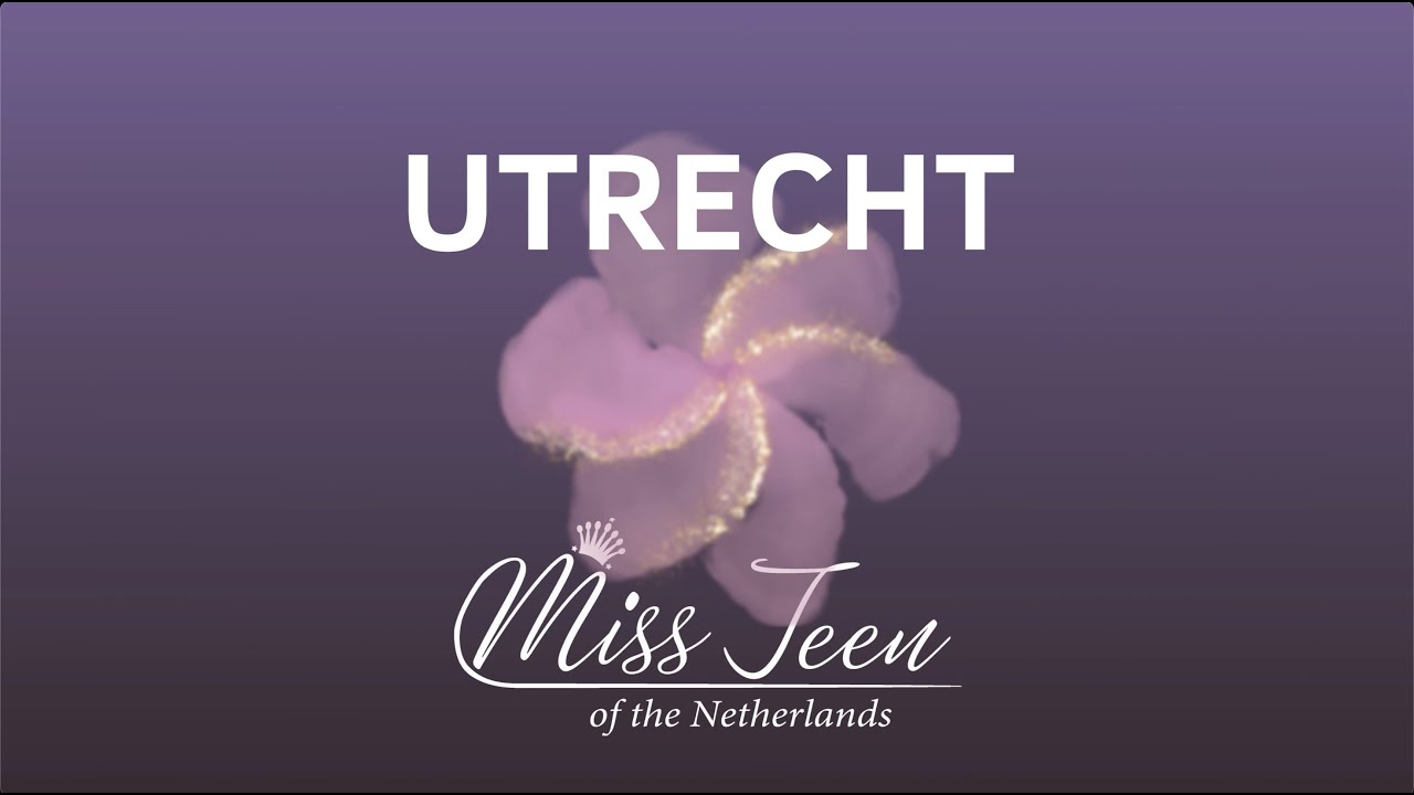 Q & A Miss Teen of Utrecht 2025 - Noa