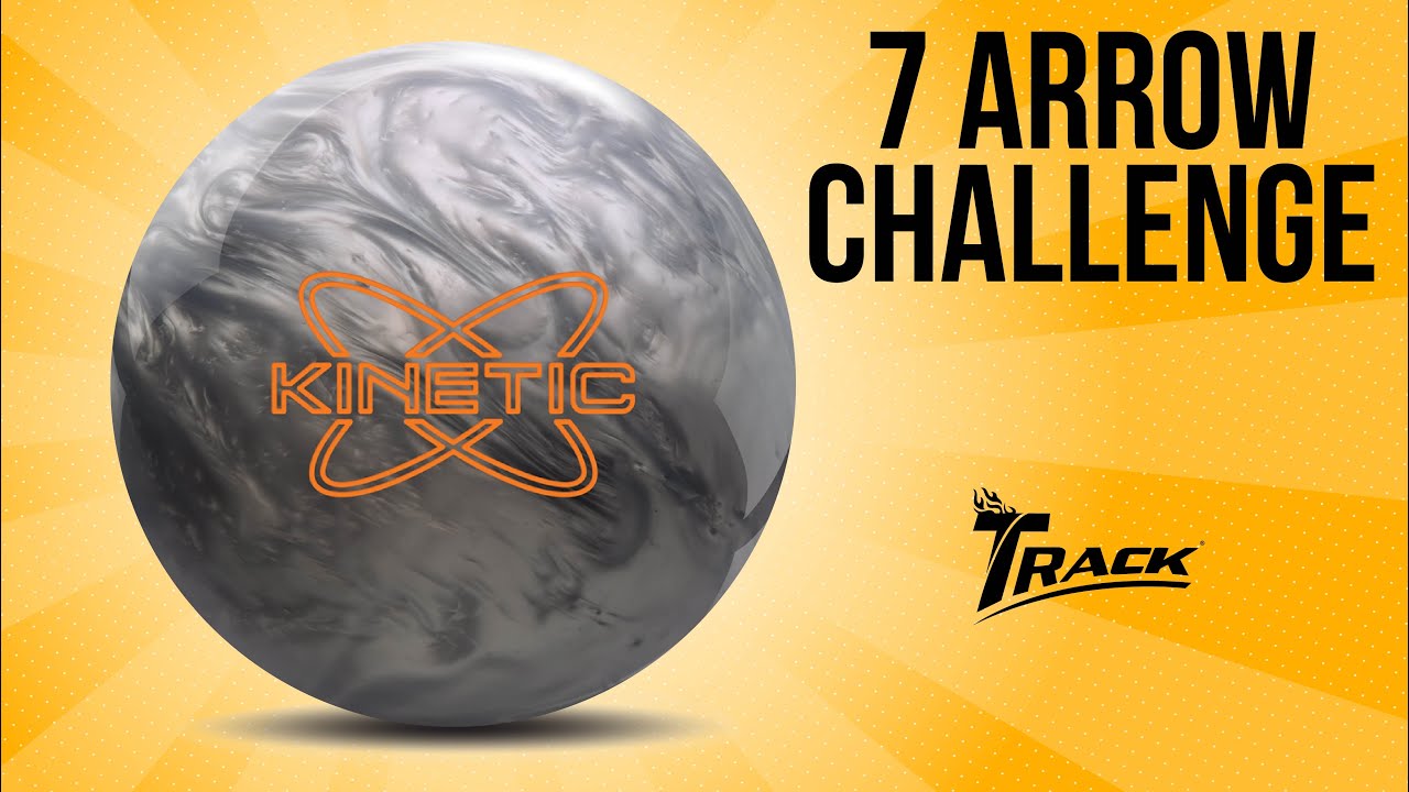 Track Kinetic Platinum | 7 Arrow Challenge