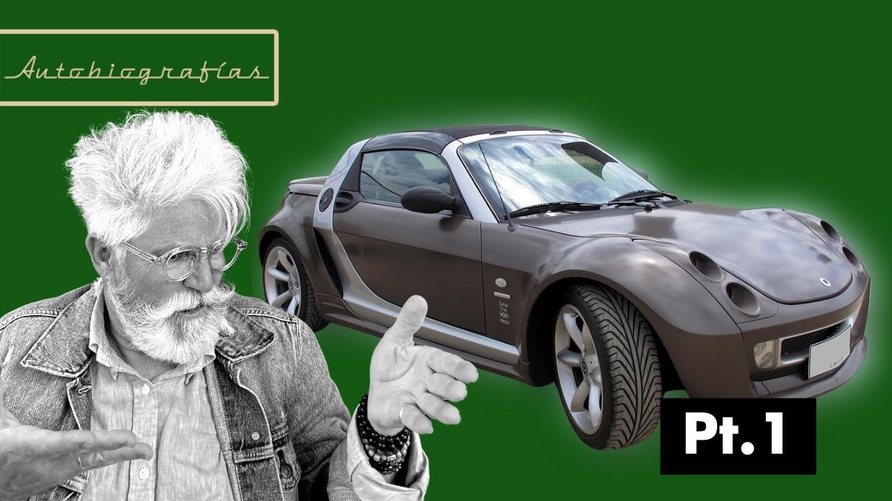 Smart Roadster: El CONVERTIBLE Hecho Por una Marca de Relojes