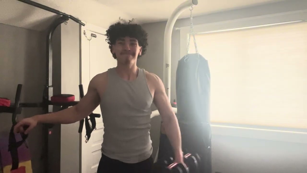 Day 8: full body 