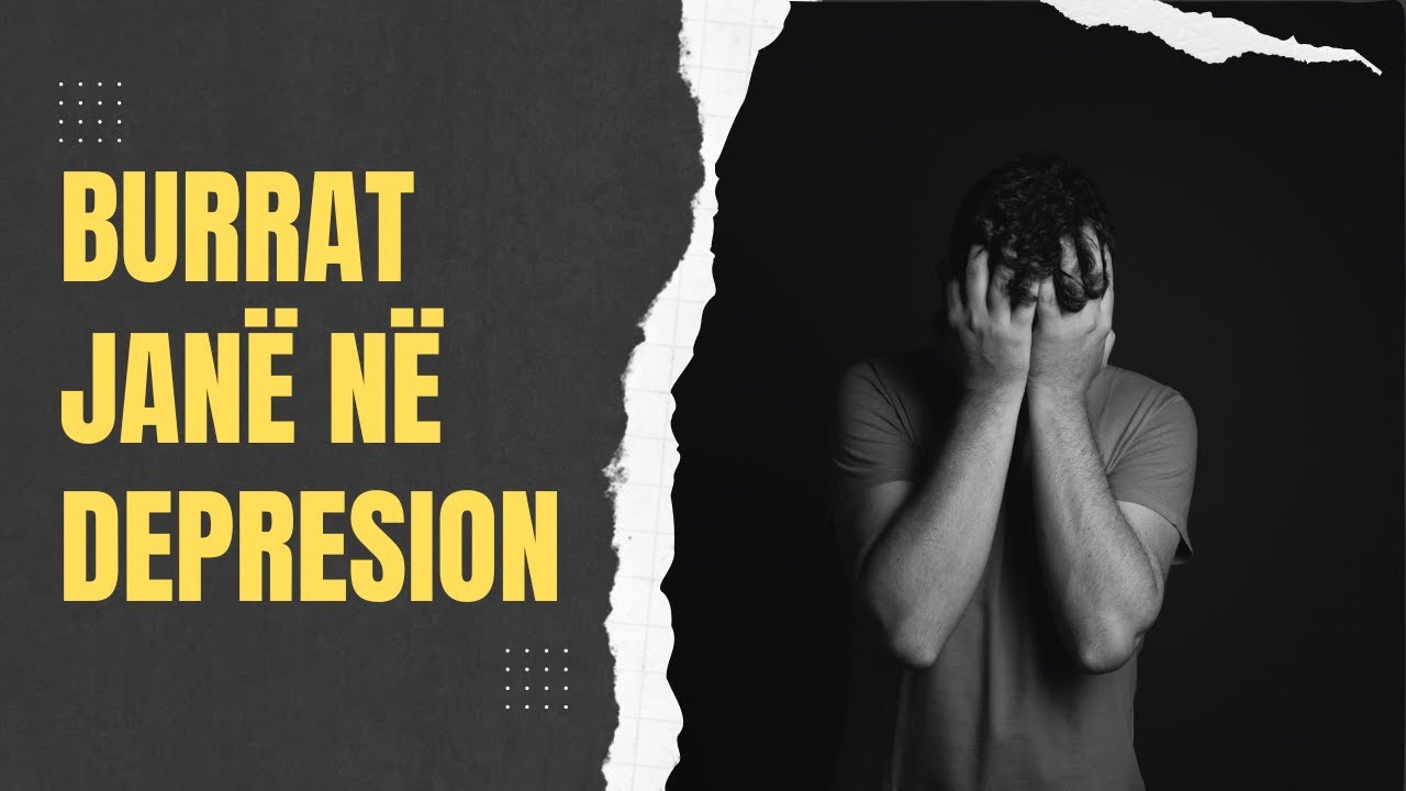 Burrat janë në depresion - Besi Andi Podcast #58