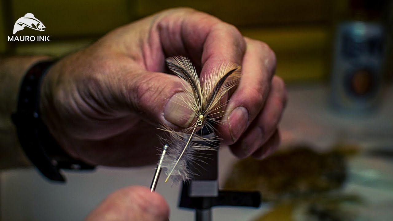 Revelamos una  MOSCA Muy PESCADORA para la Mayor&iacute;a DE AMBIENTES | Mauro Ink Pesca con Mosca