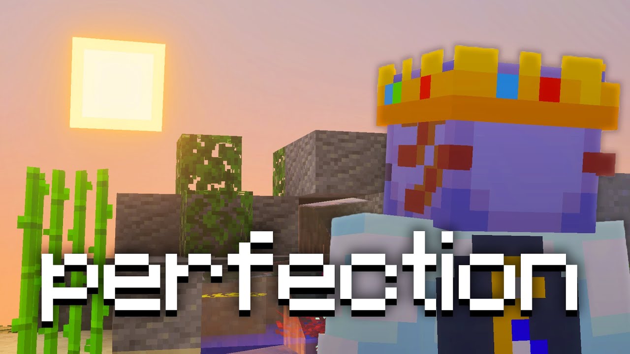 Bedwars with Vibrant Visuals is PERFECT