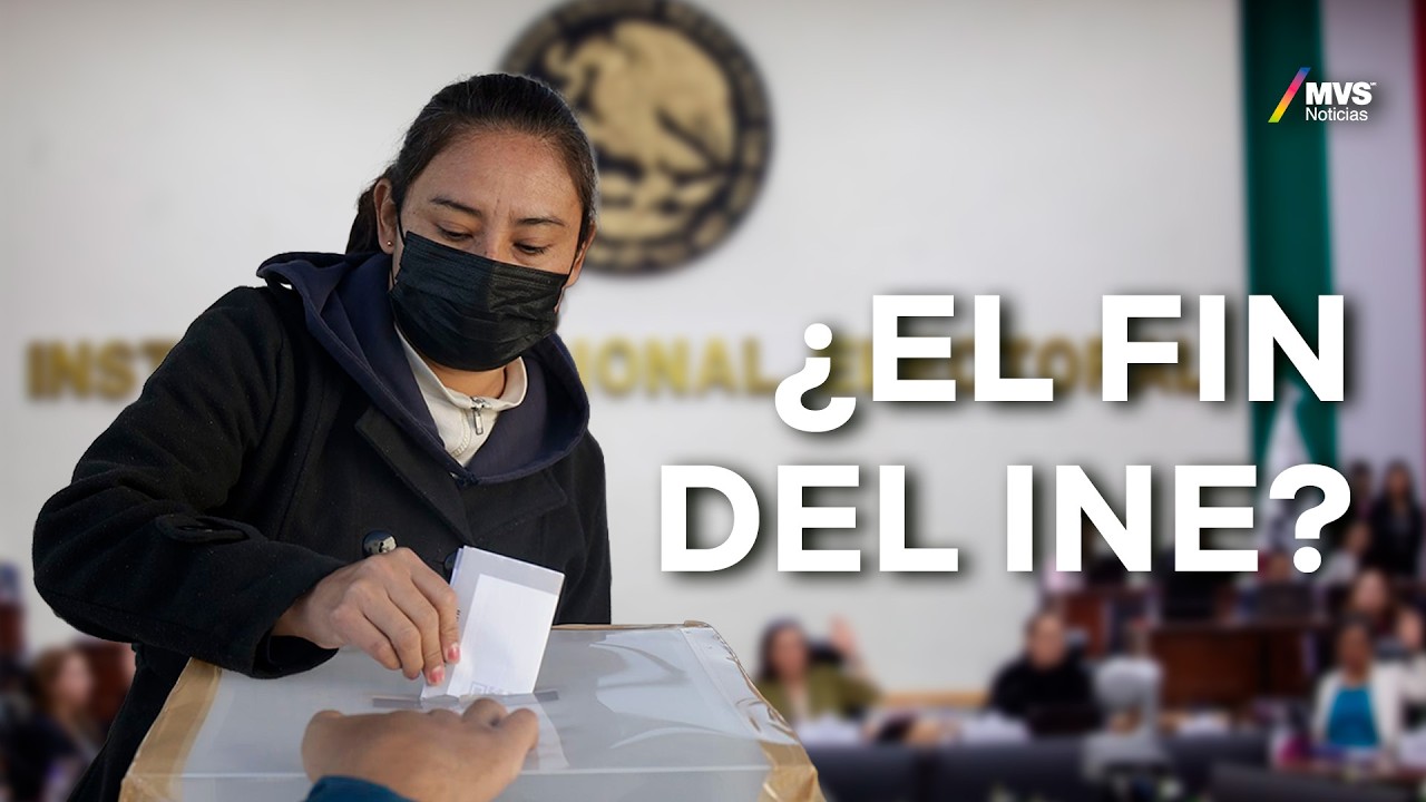 Lo que no te dicen de la nueva REFORMA ELECTORAL | MVS Noticias